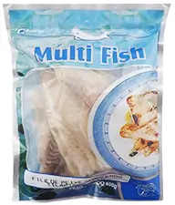 TILAPIA MULTI FISH 400G