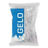 GELO MATÃO CUBOS 1KG