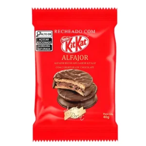 ALFAJOR AGUA NA BOCA 40G KITKAT