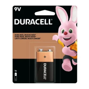 BATERIA DURACELL 9V
