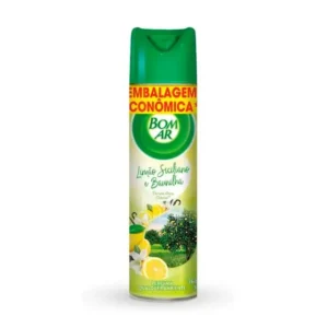 DESODORIZADOR BOM AR 360ML LIMAO SICILIANO