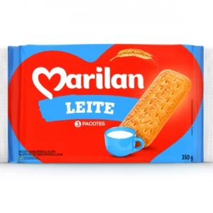 BISC MARILAN 350G LEITE