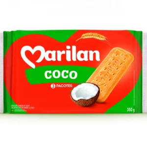 BISC MARILAN 350G COCO