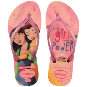 SAND HAVAIANAS K.SLIM PR.RS.GL.27/8