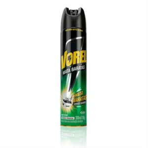 INSETICIDA VOREL 300ML MATA BARATAS