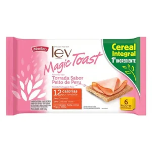 TORRADA MAGIC TOAST 130G PEITO PERU