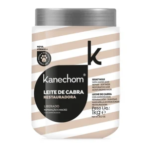 CREME KANECHOM 1KG LEITE CABRA