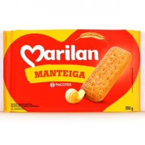 BISC MARILAN 350G MANTEIGA