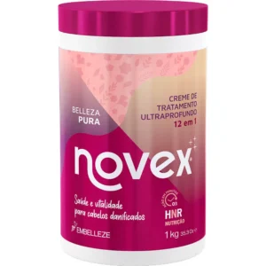 CREME TRATAMENTO BELLEZA PURA 1KG