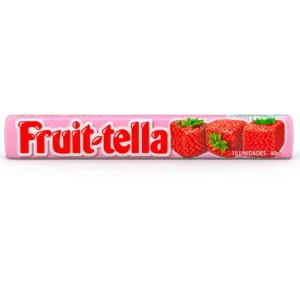 BALA MAST FRUITTELLA 40G MORANGO