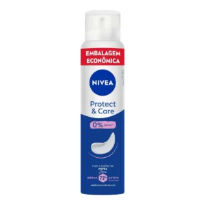 DESODORANTE AEROSOL NIVEA 150ML PROTECT CARE
