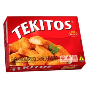 EMPANADO FRANGO TEKITOS SEARA 300G
