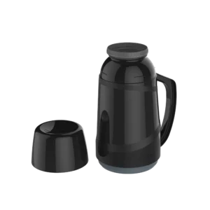 GARRAFA TERMICA SOPRANO PRETA 500ML