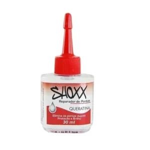 REPARADOR PONTAS SHOXX 30ML QUERATINA