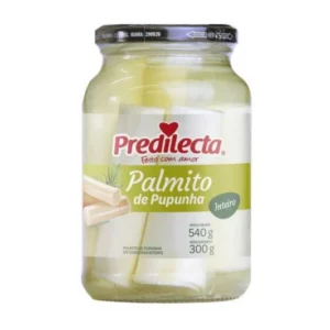 PALMITO PUPUNHA PREDILECTA 540G