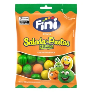 CHICLE FINI 80G SALADA DE FRUTAS