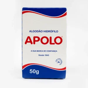 ALGODAO APOLO 50G