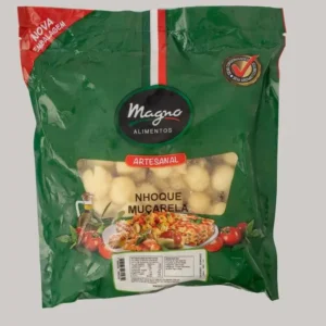 NHOQUE MAGNO 800G MUCARELA