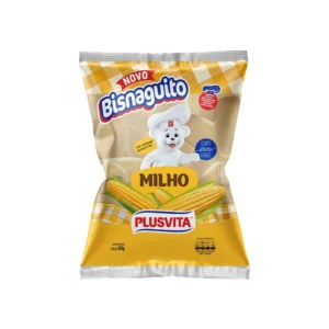 BISNAGA DE MILHO PAULISTA 300G