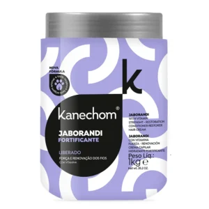 CREME KANECHOM 1KG JABORANDI
