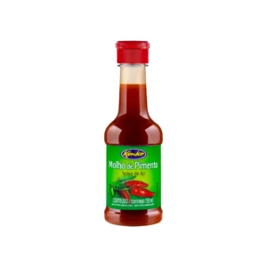 MOLHO PIMENTA VERMELHA KENKO150ML