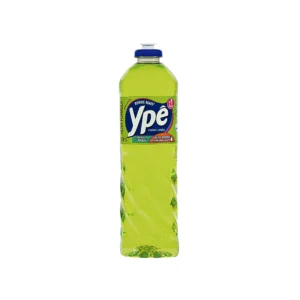 DETERGENTE YPE 500ML CAPIM LIMAO