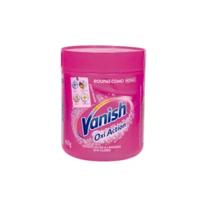 ALVEJANTE PO VANISH OXI ACTION POWER 450G