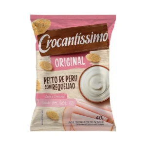 CROCANTISSIMO 40G PEITO DE PERU C REQ