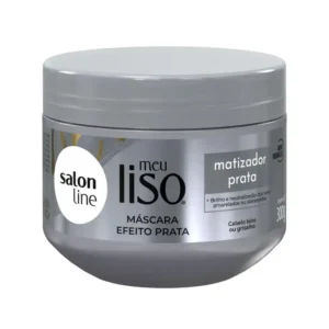MASCARA SALON LINE 300G LOIRO ACINZENTADO