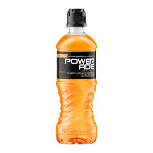 ISOTONICO POWERADE 500ML LARANJA
