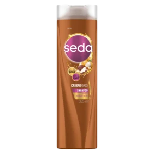 SHAMPOO SEDA 325ML CRESPO FORCE