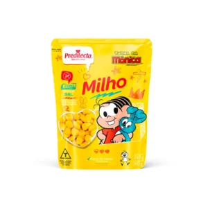 MILHO VERDE PREDILECTA TURMA MONICA 140G