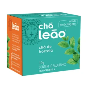 CHA LEAO 10G HORTELA
