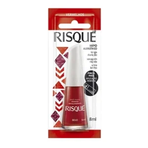ESMALTE RISQUE 8ML BEIJO