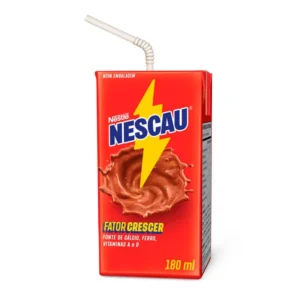 BEB LACTEA NESTLE NESCAU 180ML