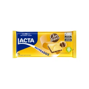 CHOC LACTA 98G OURO BRANCO