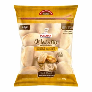BISNAGUINHA CHAPA PULLMAN ARTESANO 300G