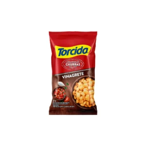 SALGADINHO TORCIDA 38G VINAGRETE