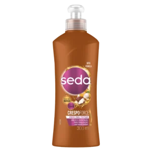 CREME PENTEAR SEDA 300ML KRESPOFORCE