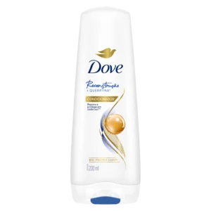 CONDIC DOVE 200ML RECONST COMPL