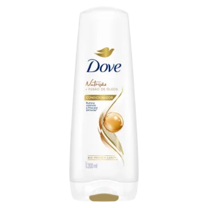 CONDIC DOVE 200ML OLEO NUTRICAO