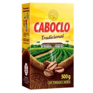 CAFE CABOCLO TRADICIONAL 500G VACUO