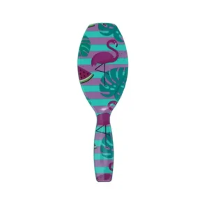 ESCOVA CABELO KATY OVAL FLAMINGO
