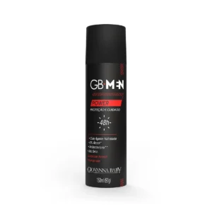 DESODORANTE AEROSOL GIOVANNA 150ML BABY MEN POWER