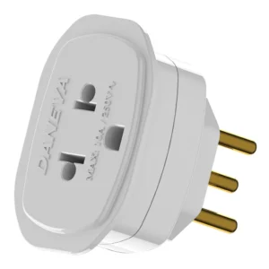 PLUG ADAPTADOR 2P 10A