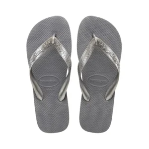 SAND HAVAIANAS TOP CINZA ACO 412
