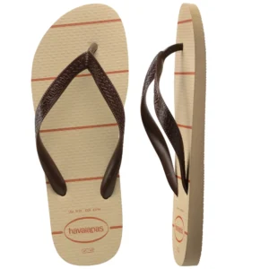 SAND HAVAIANAS COLOR ESSENTIA AREIA 3785