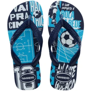 SAND HAVAIANAS KIDS ATHLETIC MARINHO 256