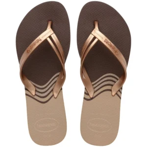 SAND HAVAIANAS ELEGANCE P.CAFE 35/6