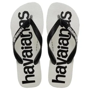 SAND HAVAIANAS TOP LOGOMANIA BCOPTO 334